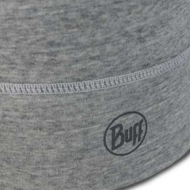 Шапка Buff Merino Lightyweight Beaney Solid Light Grey (BU 113013.933.10.00)