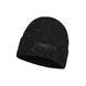 Шапка детская (8-12) Buff Knitted & Fleece Band Hat J&ouml;rg, Black (BU 123541.999.10.00)