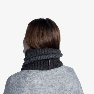 Шарф Buff Knitted&Fleece Neckwarmer, Marin Graphite (BU 123520.901.10.00)