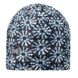 Шапка Buff Microfiber & Polar Hat, Snowtime Black (BU 110940.999.10.00)