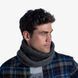 Шарф Buff Knitted&Fleece Neckwarmer, Marin Graphite (BU 123520.901.10.00)