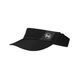 Кепка-козирок Buff Speed Visor, Solid Black (BU 137739.999.10.00)