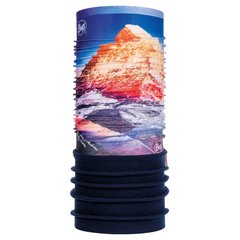 Шарф-труба Buff Mountain Collection Polar, Matterhorn Multi (BU 120917.555.10.00)