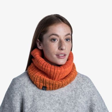 Шарф-труба Buff Knitted & Polar Neckwarmer, Igor Night Blue (BU 120851.779.10.00)