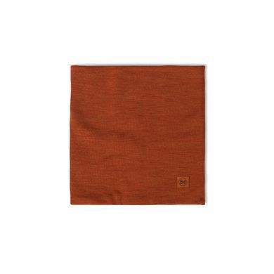 Шарф-труба Buff Merino Heavytweight Neck Warmer, Solid Cinnamon (BU 113018.330.10.00)