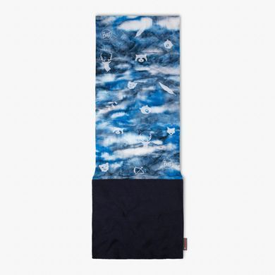 Шарф-труба детский (8-12) Buff Junior Polar, Rackaw Multi (BU 130116.555.10.00)