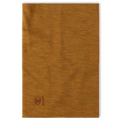 Шарф-труба Buff Heavyweight Merino Wool, Solid Mustard (BU 113018.118.10.00)