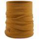 Шарф-труба Buff Heavyweight Merino Wool, Solid Mustard (BU 113018.118.10.00)