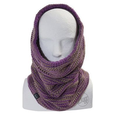 Шарф-труба Buff Knitted Neckwarmer Comfort Kirvy, Fossil (BU 113545.311.10.00)
