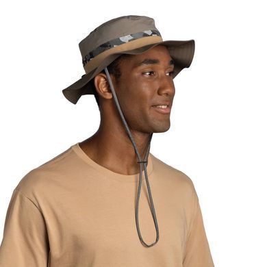 Панама Buff Explore Booney Hat, Hetch Forest, L/XL (BU 137848.809.30.00)