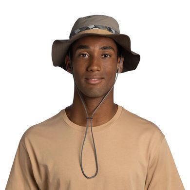 Панама Buff Explore Booney Hat, Hetch Forest, L/XL (BU 137848.809.30.00)