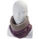 Шарф-труба Buff Knitted Neckwarmer Comfort Kirvy, Fossil (BU 113545.311.10.00)