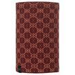 Шарф-труба Buff Knitted & Polar Neckwarmer Ardal, Wine (BU 113553.403.10.00)