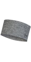 Повязка на голову Buff Dryflx Headband, R-Light Grey (BU 118098.933.10.00)