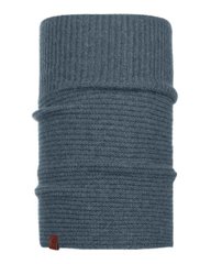 Шарф-труба Buff Knitted Neckwarmer Comfort Biorn, Grey (BU 117928.937.10.00)