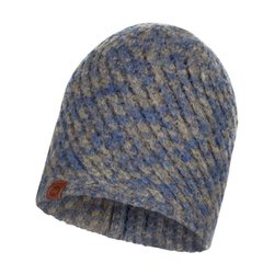 Шапка Buff Knitted Hat Karel, Medieval Blue (BU 117881.783.10.00)