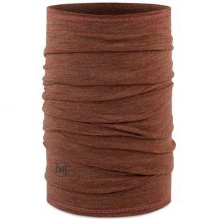 Шарф-труба Buff Lightweight Merino Wool Multistripe Coyot, S (BU 117819.339.10.00)