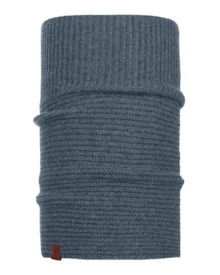 Шарф-труба Buff Knitted Neckwarmer Comfort Biorn, Grey (BU 117928.937.10.00)