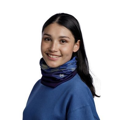 Шарф-труба Buff Windproof Llev Multi (BU 132574.555.10.00)