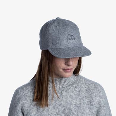 Кепка Buff Pack Baseball Cap, Black (BU 126477.999.10.00)