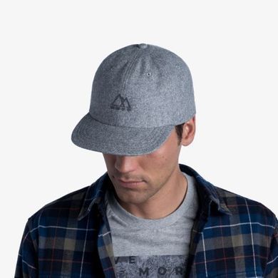 Кепка Buff Pack Baseball Cap, Black (BU 126477.999.10.00)