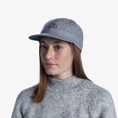 Кепка Buff Pack Baseball Cap, Black (BU 126477.999.10.00)