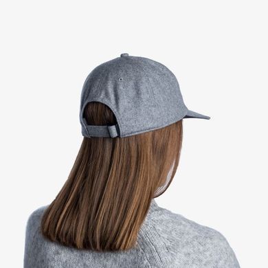 Кепка Buff Pack Baseball Cap, Black (BU 126477.999.10.00)