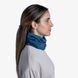 Шарф-труба Buff Lightweight Merino Wool, Solid Dustyblue (BU 113010.742.10.00)