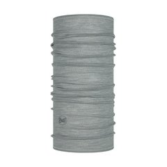 Шарф-труба Buff Lightweight Merino Wool, Solid Light Grey (BU 113010.933.10.00)