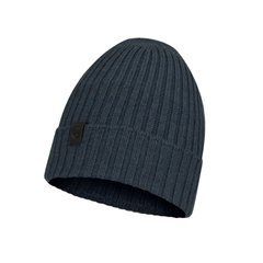 Шапка Buff Merino Wool Knitted Hat Norval, Denim (BU 124242.788.10.00)