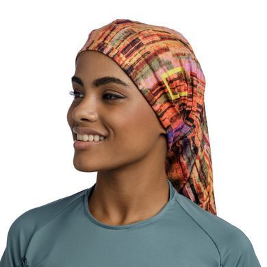 Шарф-труба Buff Coolnet UV+ National Geographic Yamver Multi (BU 131348.555.10.00)