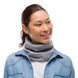 Шарф-труба Buff Lightweight Merino Wool, Solid Light Grey (BU 113010.933.10.00)
