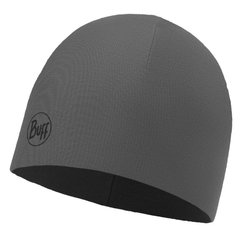 Шапка Buff Microfiber & Polar Hat, Solid Grey Castlerock (BU 110948.929.10.00)