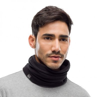 Шарф-труба Buff Polar Neckwarmer, Black (BU 129999.999.10.00)