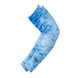 Утеплитель для рук Buff Angler Arm Sleevs, Camo Blue, L (BU 122814.707.30.00)