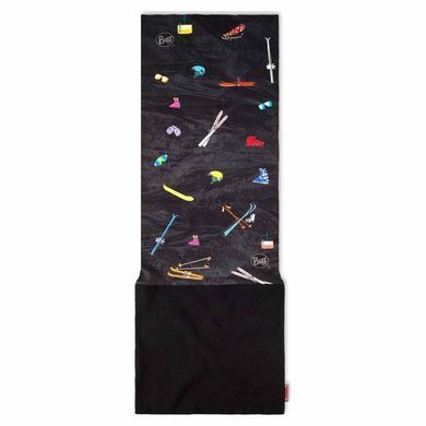 Шарф-труба детский (8-12) Buff Junior Polar, Waft Multi (BU 130117.555.10.00)