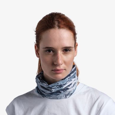Шарф-труба Buff Coolnet UV+ Lazs Grey (BU 128439.937.10.00)
