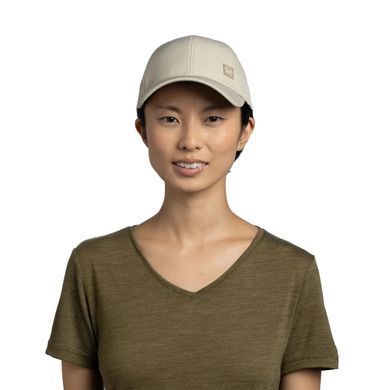 Кепка Buff Summit Cap, Solid Desert, L/XL (BU 137053.303.30.00)