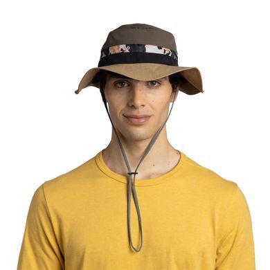 Панама Buff Explore Booney Hat, Ugal Fawn, S/M (BU 137849.346.20.00)