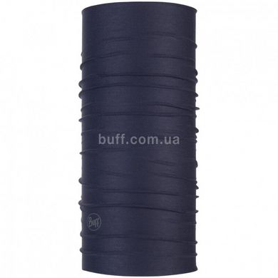 Шарф-труба Buff Coolnet UV+, Solid Night Blue (BU 119328.779.10.00)