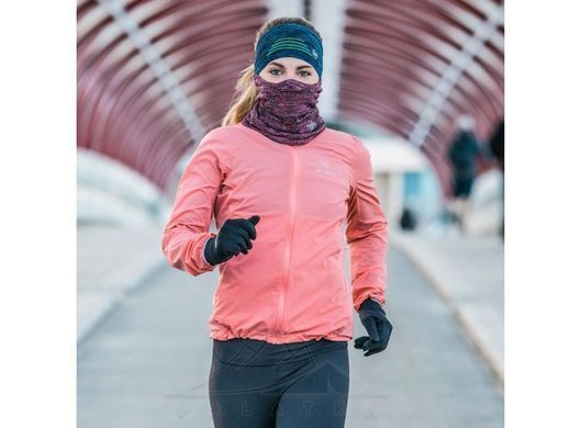 Бандана Buff Dryflx+ Neckwarmer, Black (BU 121531.999.10.00)