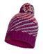 Шапка Buff Knitted & Polar Hat Nella, Purple Raspebrry (BU 117891.620.10.00)