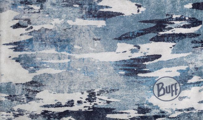 Шарф-труба Buff Coolnet UV+ Lazs Grey (BU 128439.937.10.00)