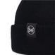 Шапка Buff Knitted Beaney, Lilon Fisherman Black (BU 134476.999.10.00)
