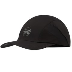 Кепка Buff Pro Run Cap, Solid R-Black (BU 117226.999.10.00)