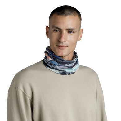Шарф-труба Buff Original Ecostretch, Onlar Multi (BU 134498.555.10.00)