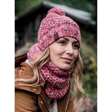 Шарф-труба Buff Knitted & Polar Neckwarmer Olya, Dune (BU 120845.338.10.00)