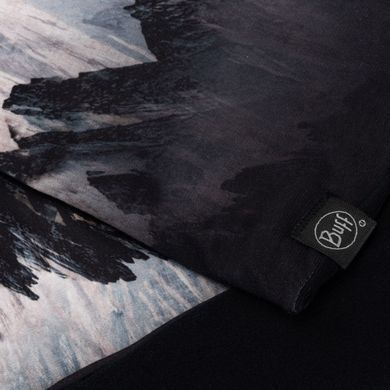 Шарф-труба Buff Polar Reversible, Blaise Black (BU 129953.999.10.00)