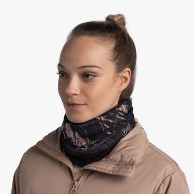 Шарф-труба Buff Polar Reversible, Blaise Black (BU 129953.999.10.00)