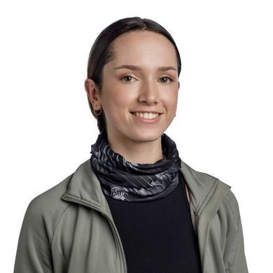 Шарф-труба Buff Coolnet UV Jaru Black (BU 131369.999.10.00)